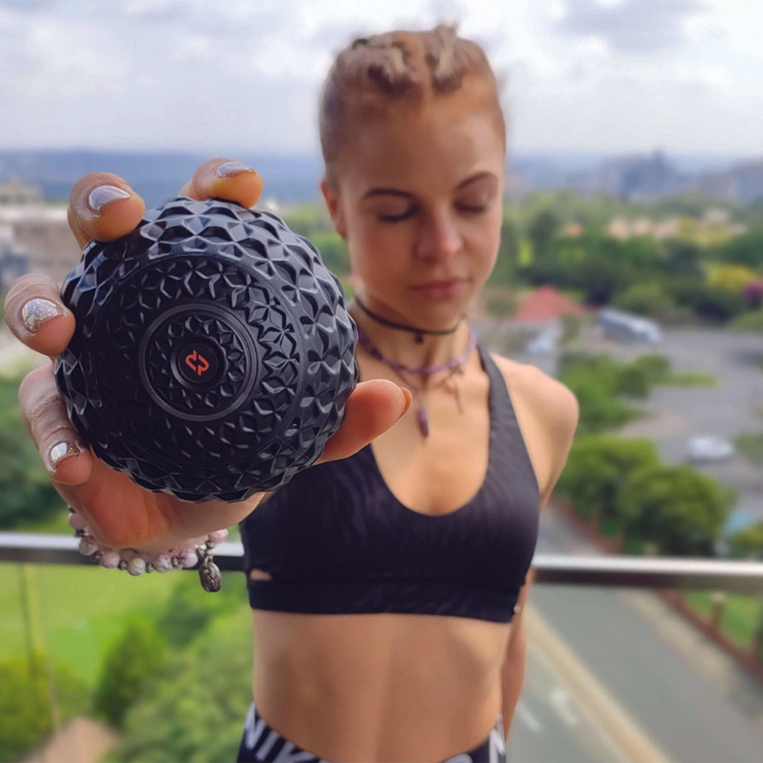 Vibrating Massage Pro Ball - Physio in Your Pocket